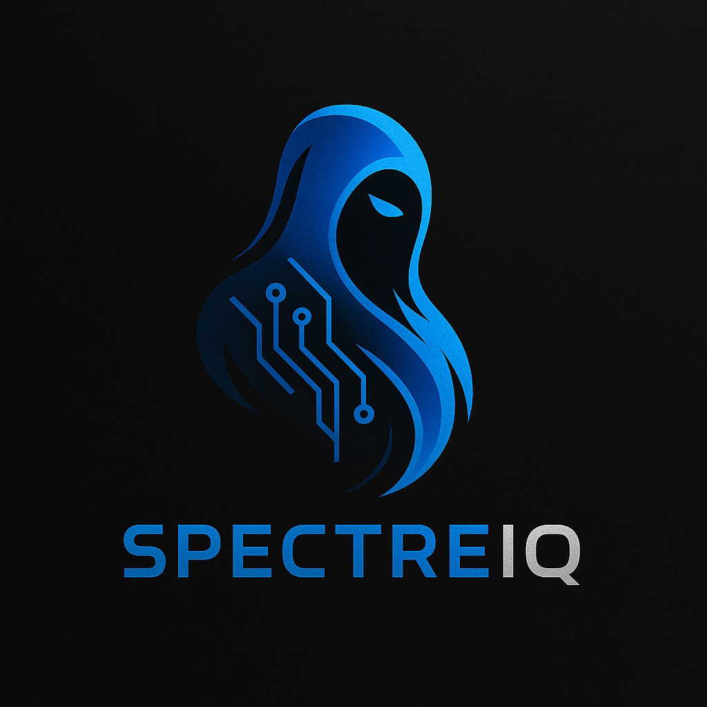 SpectreIQ - Advanced Next Generation Artificial Intelligence For Cybersecurity logo
