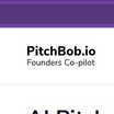 PitchBob.io