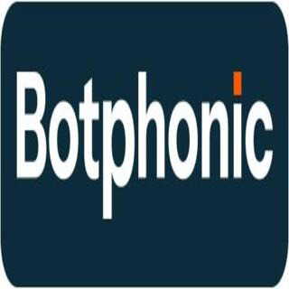 BotPhonic The Ultimate AI Call Assistant Software  logo