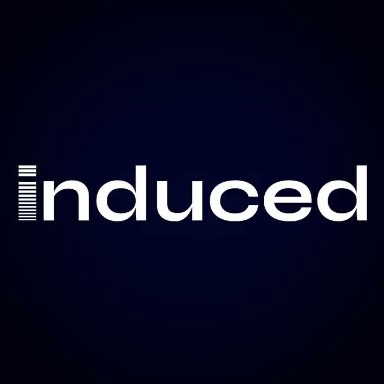 Induced logo