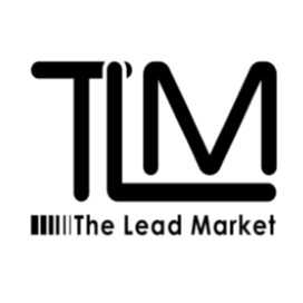 The Lead Market logo