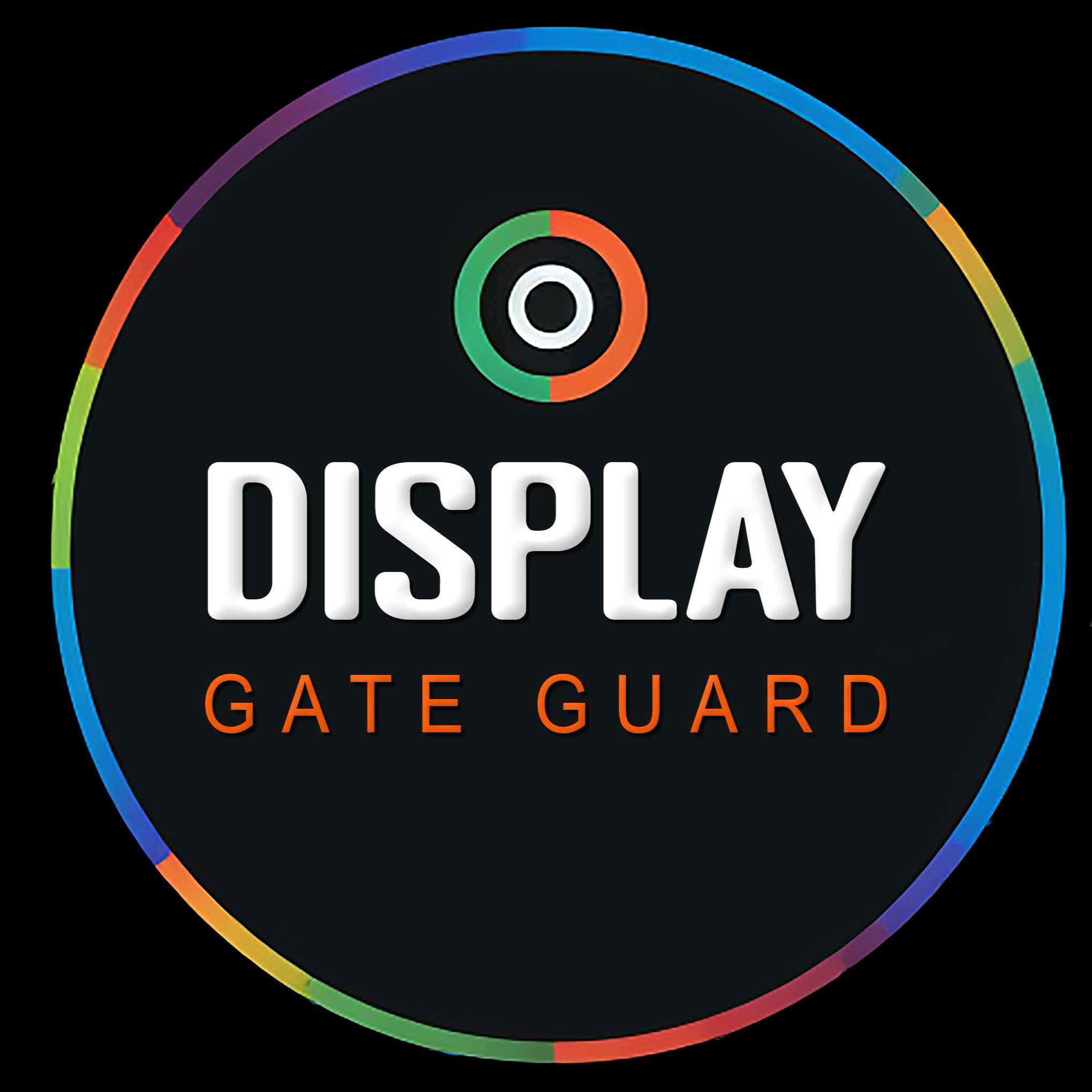 Display Gate Guard logo