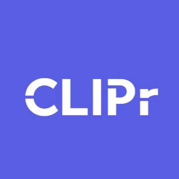 CLIPr logo
