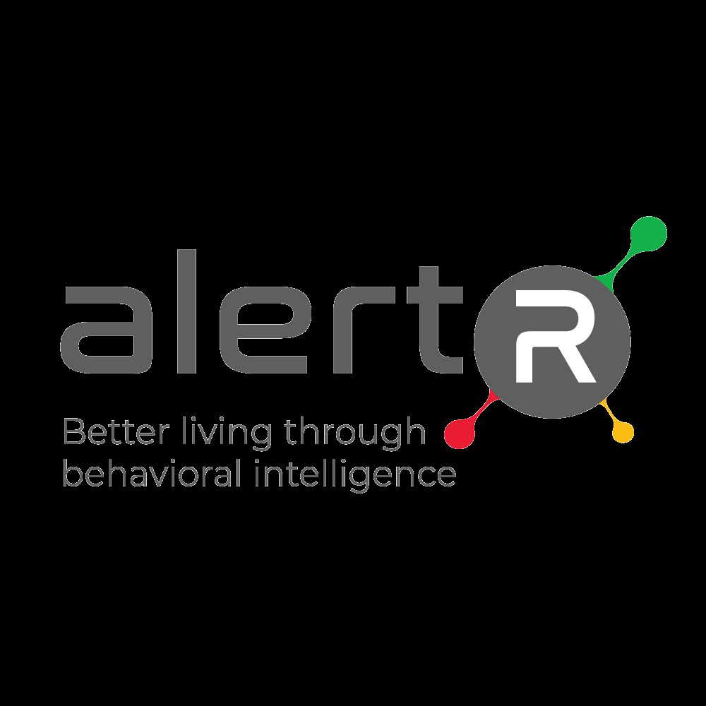 alertR by smartR AI logo