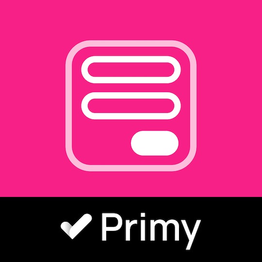 Primy ‑ AI Custom Form Builder