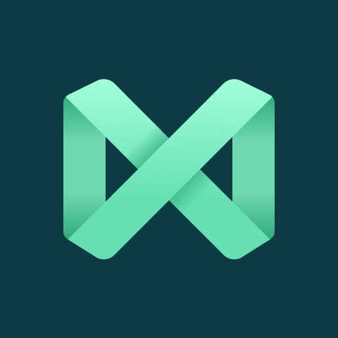 Maxim AI logo
