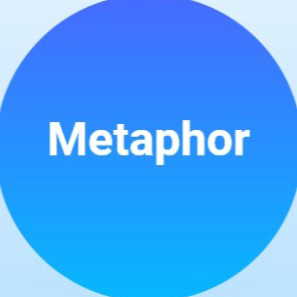 Metaphor logo