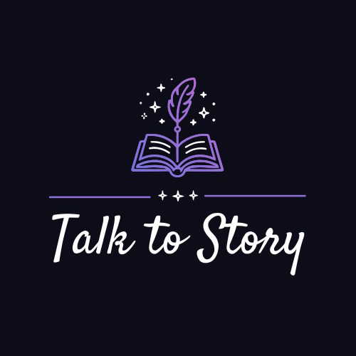 TalkToStory logo