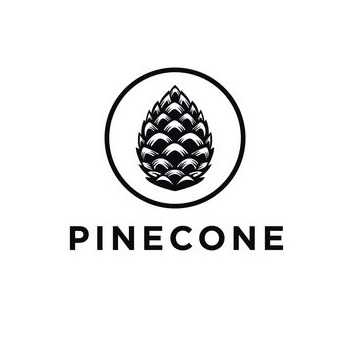Pinecone logo