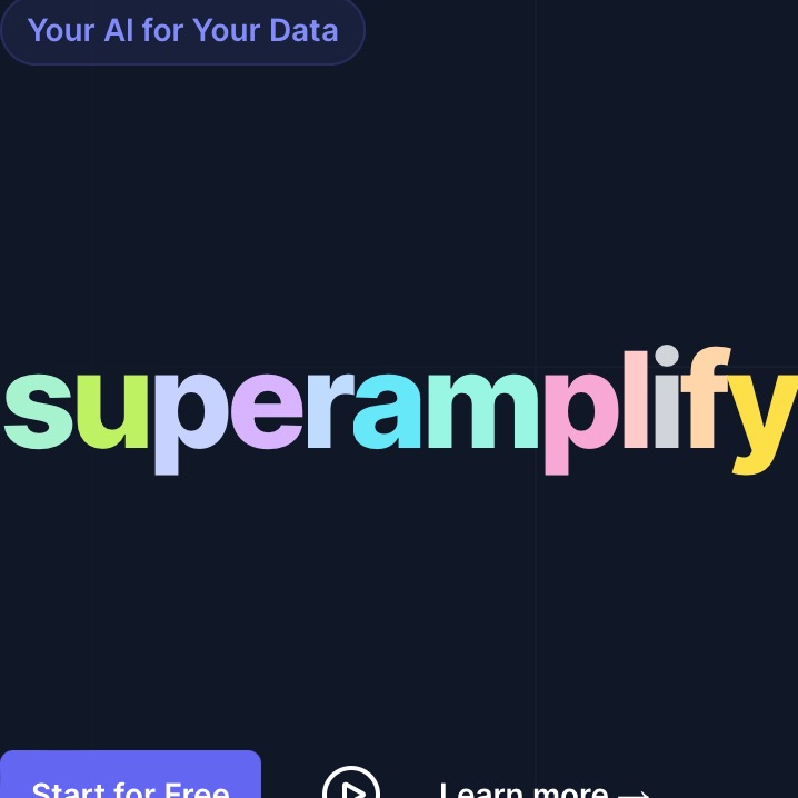 Super Amplify