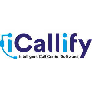 iCallify: AI-powered Call Center Software logo