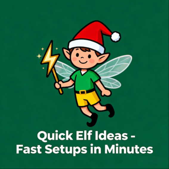 Quick Elf Ideas logo
