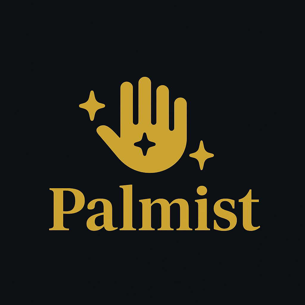 Palmist - AI Palm Reading logo