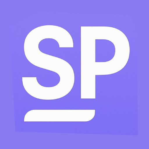SimplePerf logo
