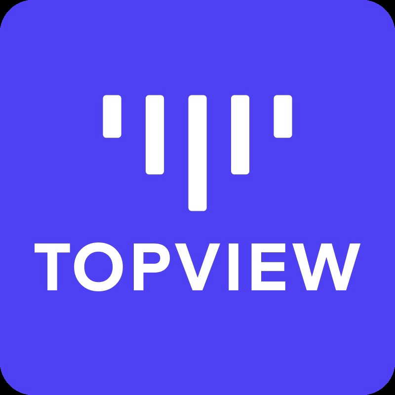 TOPVIEW logo