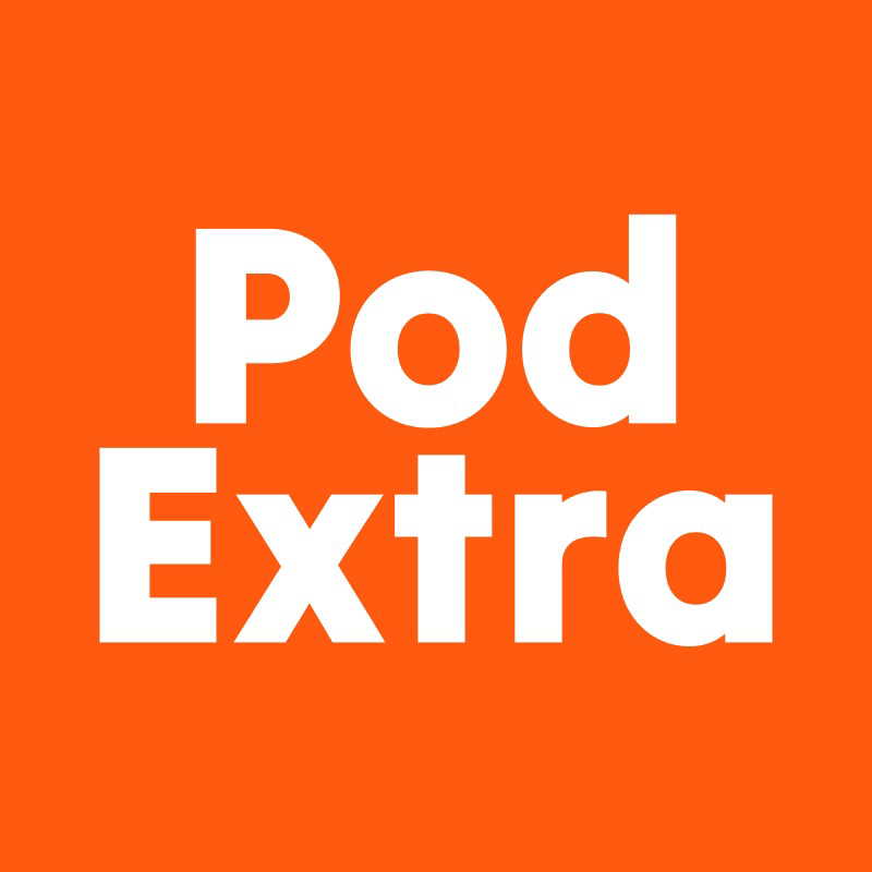 PodExtra AI logo