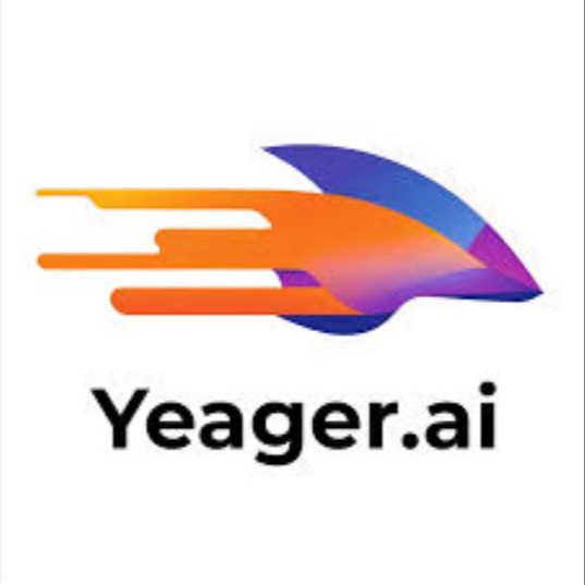Yeager logo