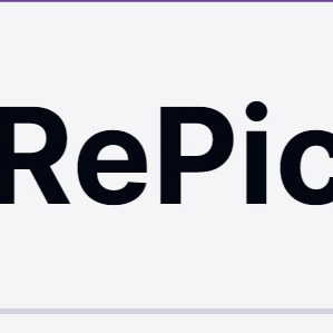 RePic AI logo