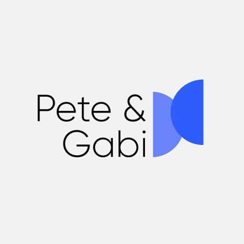 Pete & Gabi logo