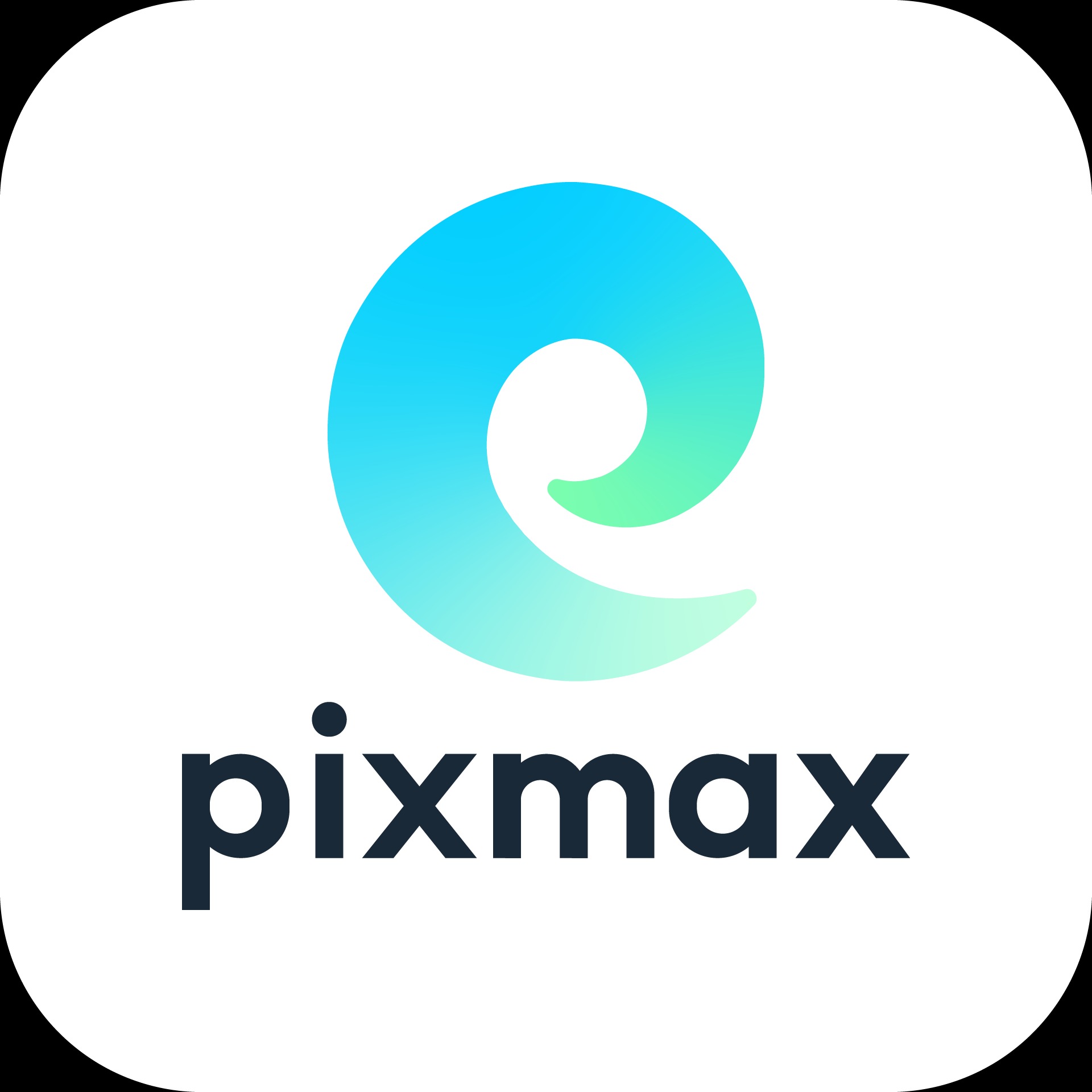 Pixmax.ai logo