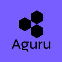 Aguru Data Clustering & Visualization logo