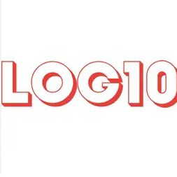 Log10 logo