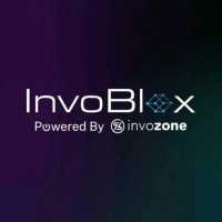 InvoBlox-Blockchain Development Services logo