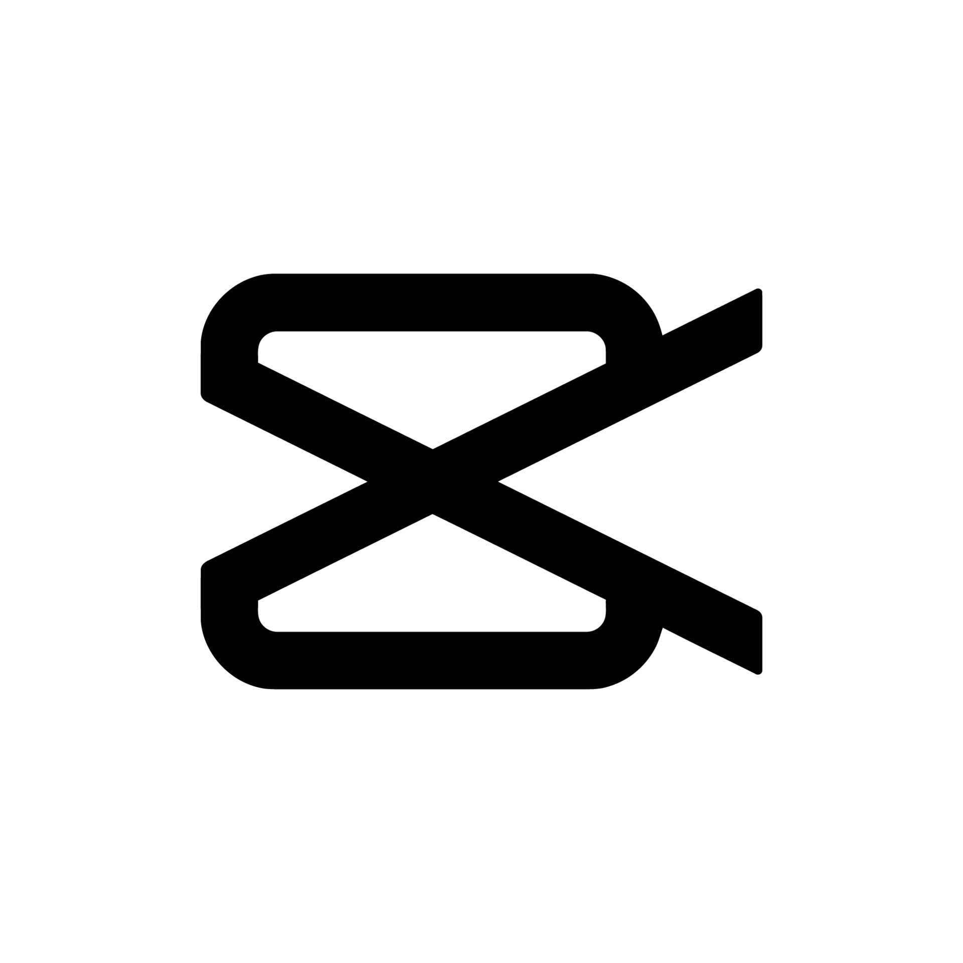 CapCut logo