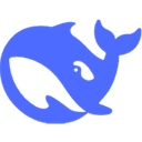 DeepSeek R1 logo