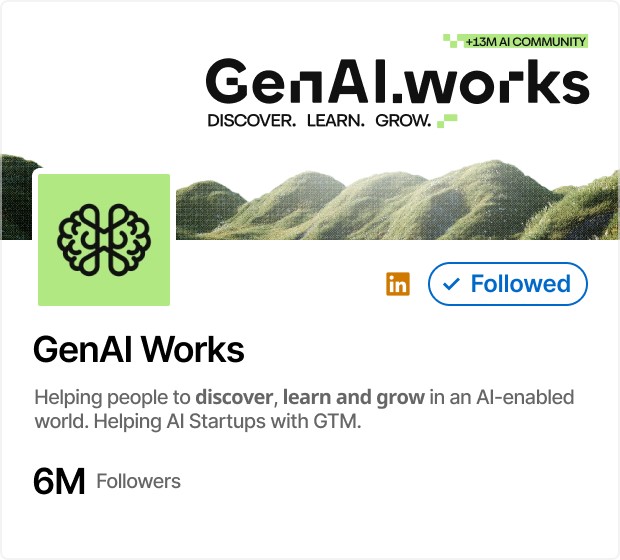 Generative AI LinkedIn