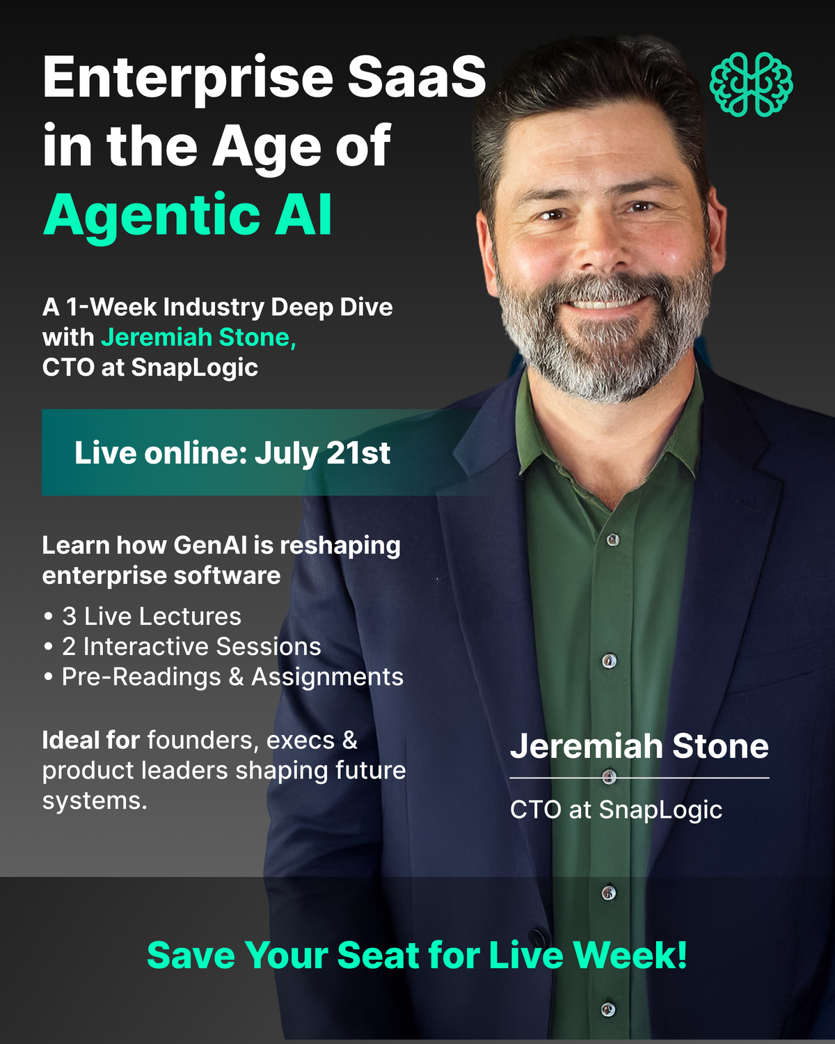 Enterprise SaaS in the Age of Agentic AI