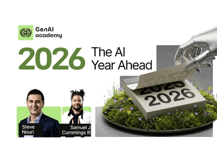 2026: The AI Year Ahead
