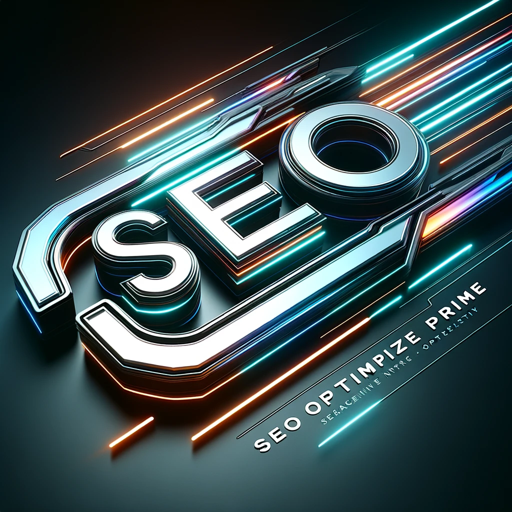 SEO Optimize Prime logo