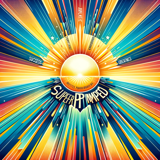 ⚡ SUPERPUMPED ⚡ logo