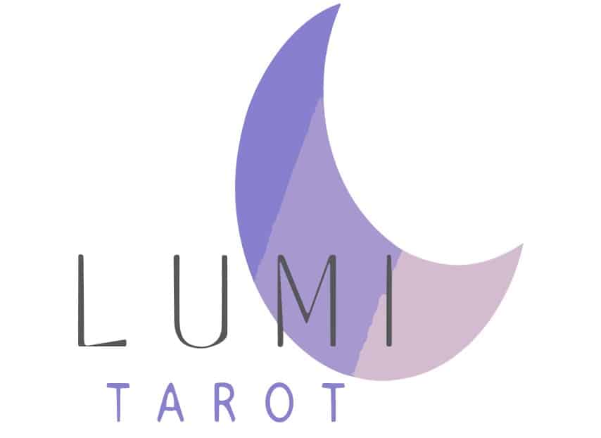 Lumi Tarot logo