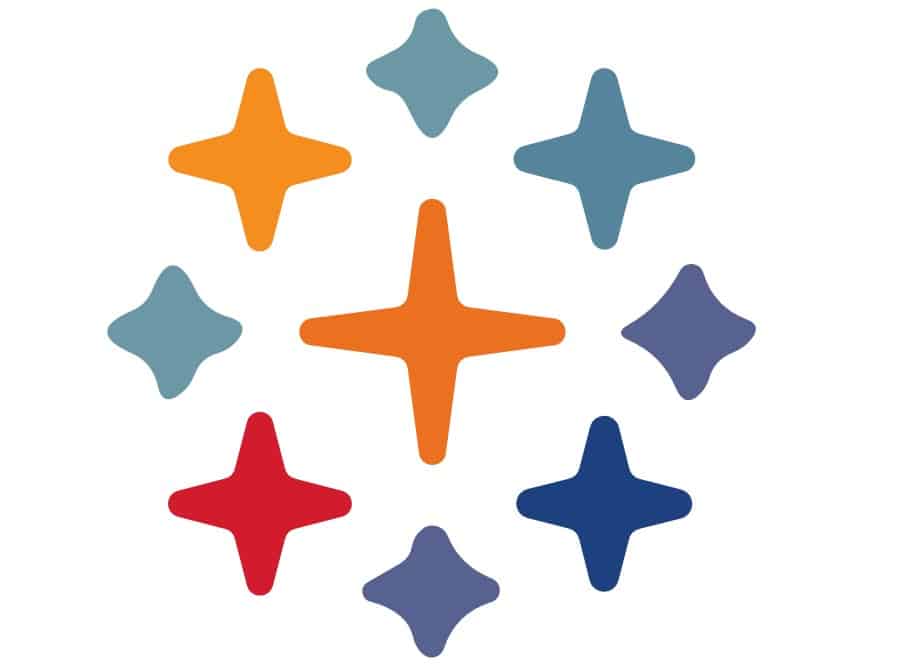 Tableau logo