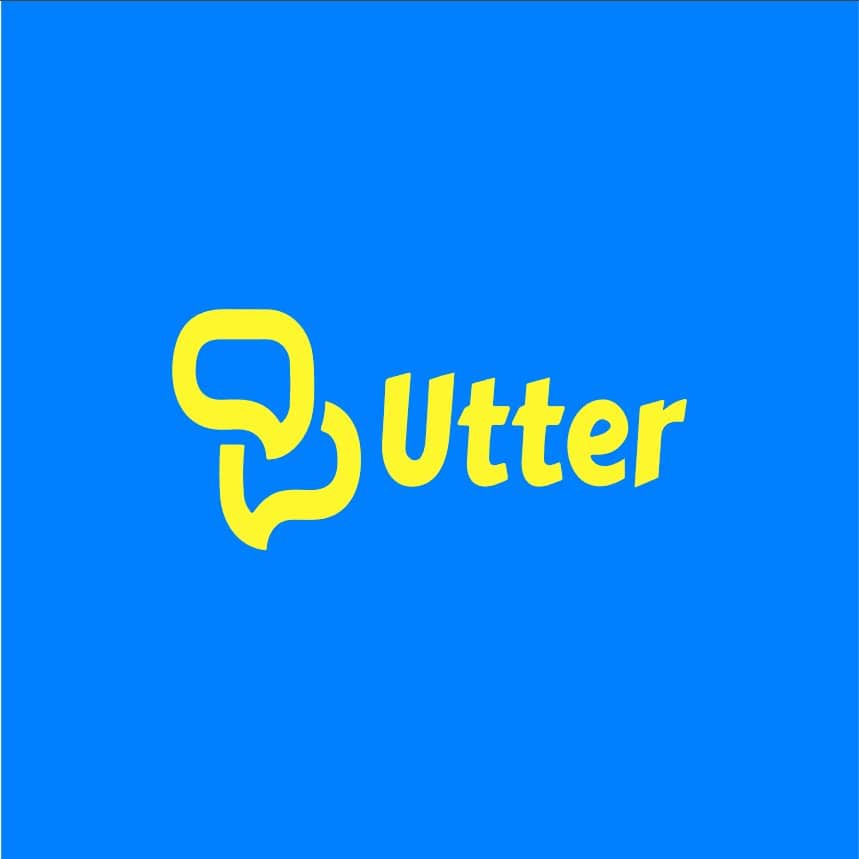 Utter logo