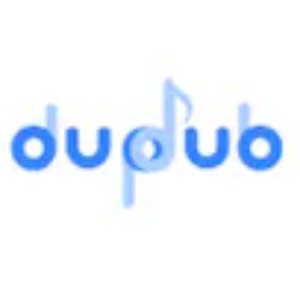 DupDub logo