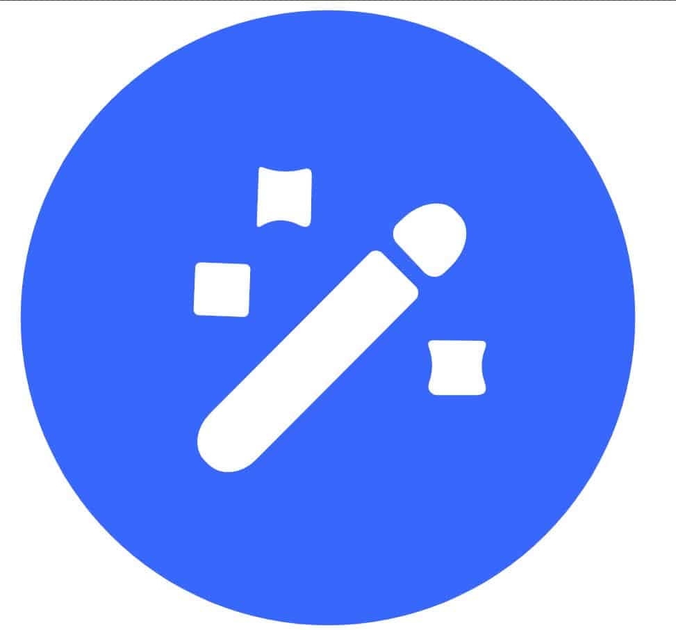 WP Wand logo