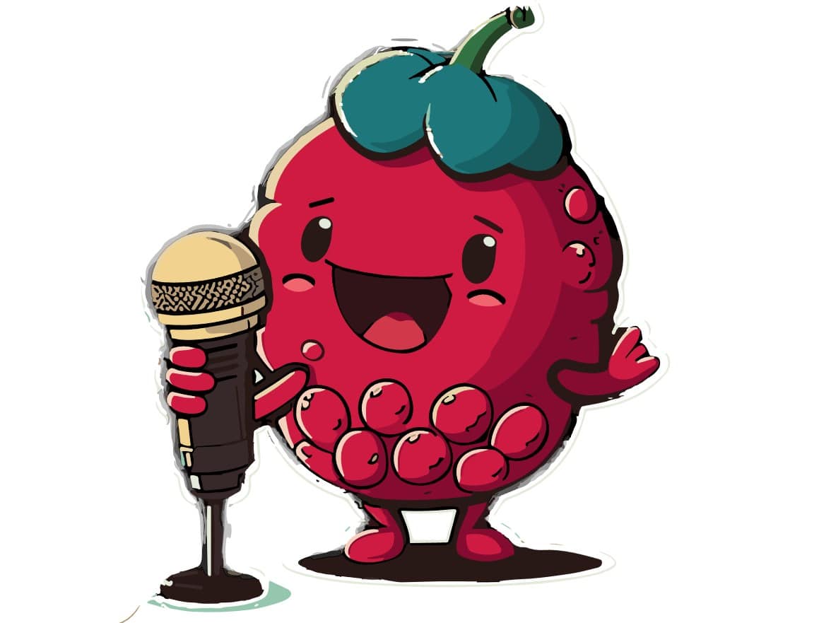 ScribeBerry