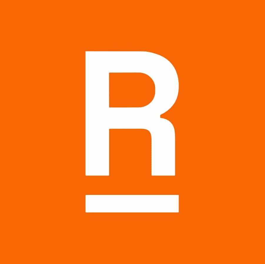 Reword logo