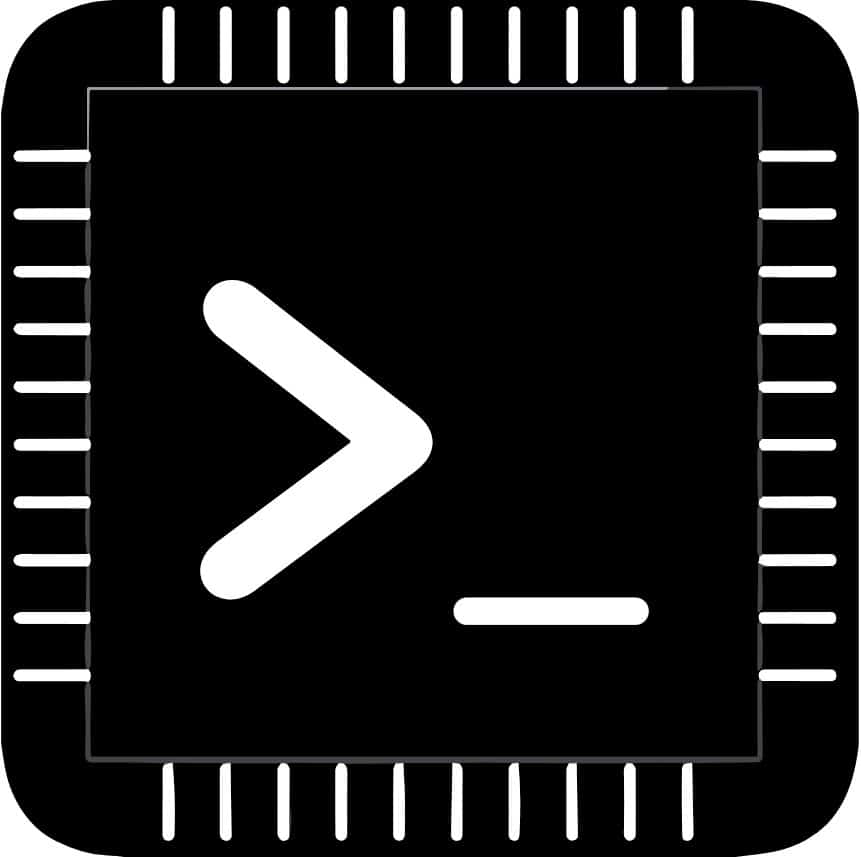 Please Don't Code logo