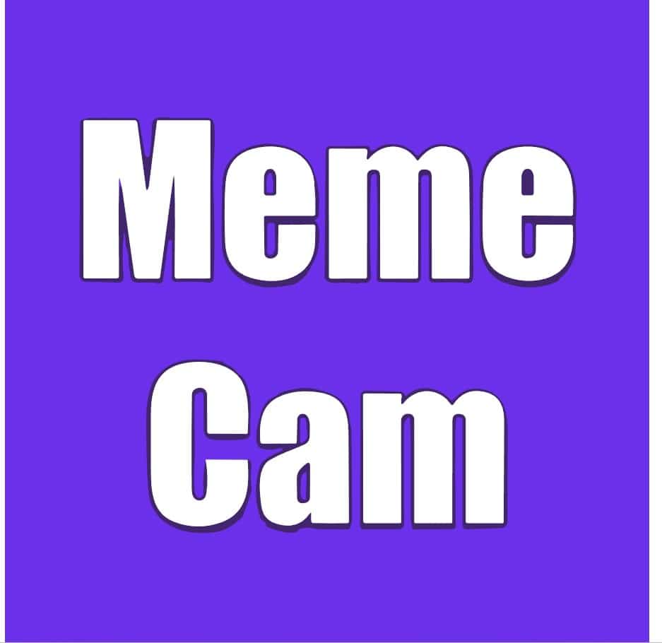 MemeCam logo
