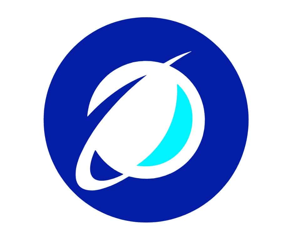 Blue Saturn