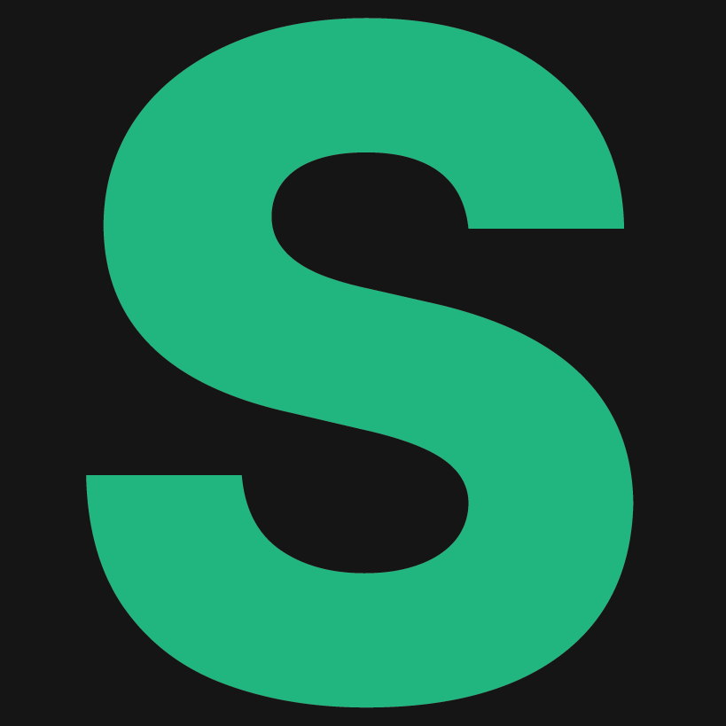 Syntaxia Backend platform logo