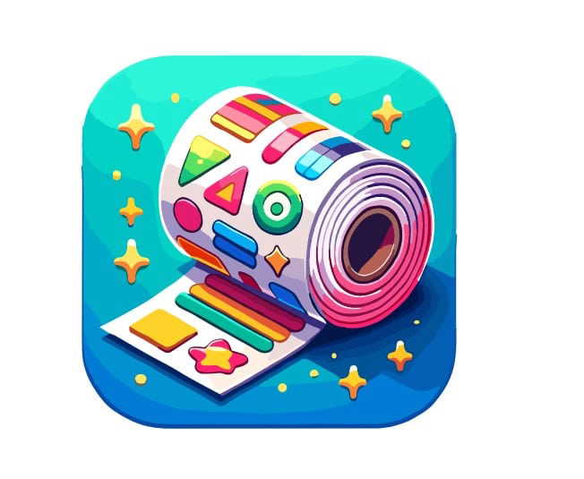 Sticker AI Online logo