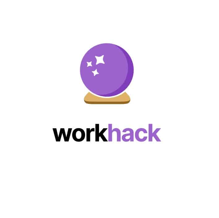 WorkHack Forms logo