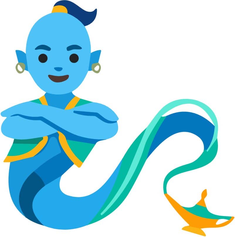 TravelGenie logo