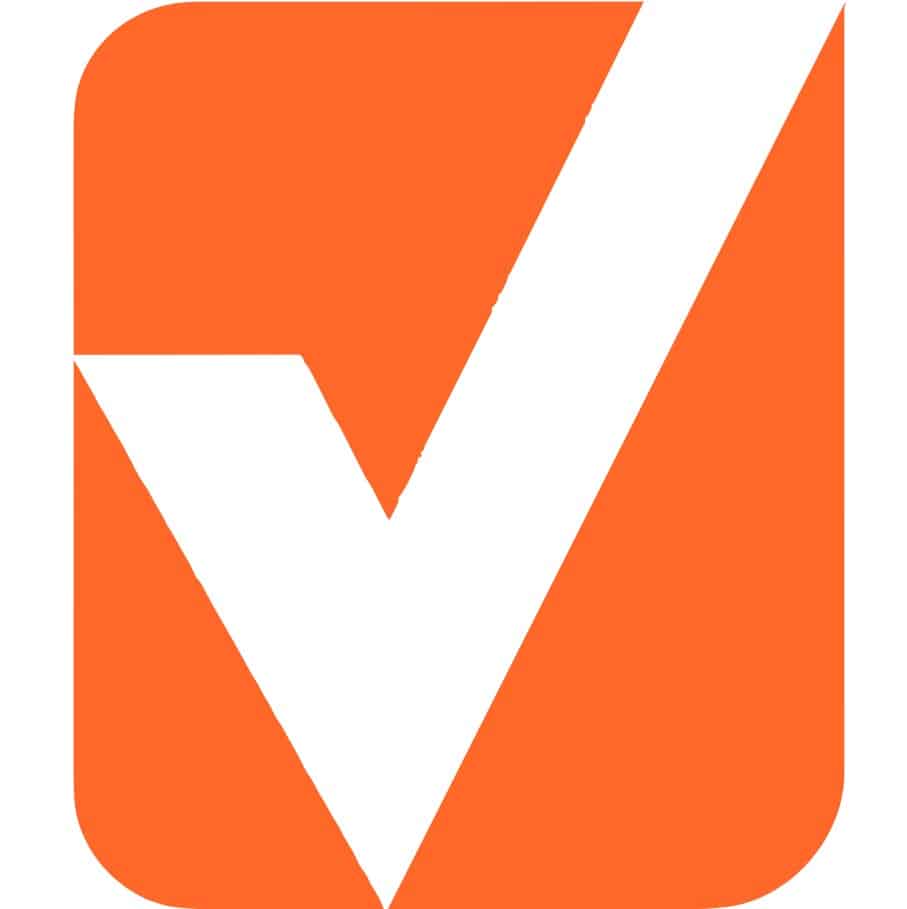 8vdx logo
