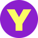 YAi logo